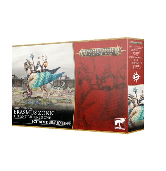Cities   Sigmar Erasmus Zonn The Enlightened One 99120202065