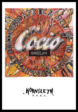 Cocio Hornsleth Kunstprint 50x70 cm – Unik Kunstoplevelse