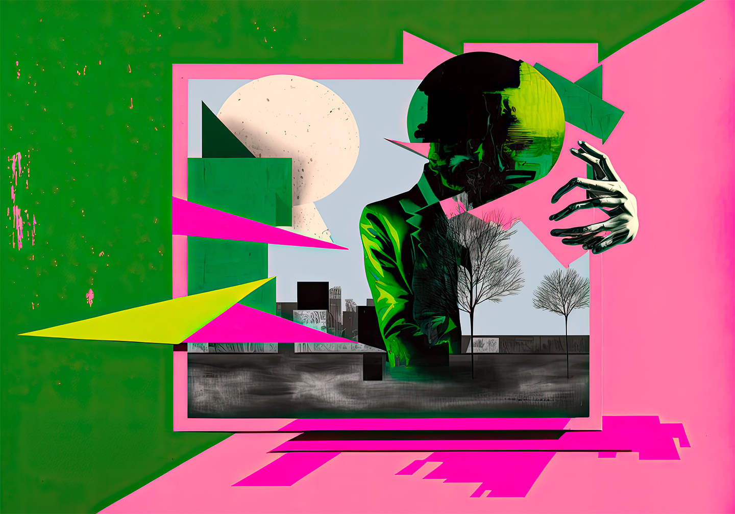 Collage Basics   Yoma Emptylands