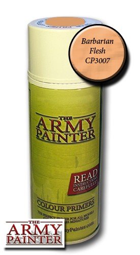 Farveprimer Spray – Barbarian Flesh Cp3007 på tilbud!