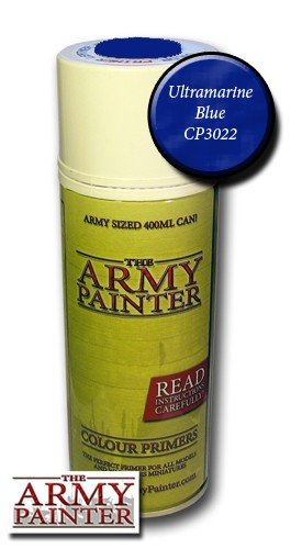 Farveprimer Spray Ultramarine Blå Cp3022 - Fantastisk Tilbud!