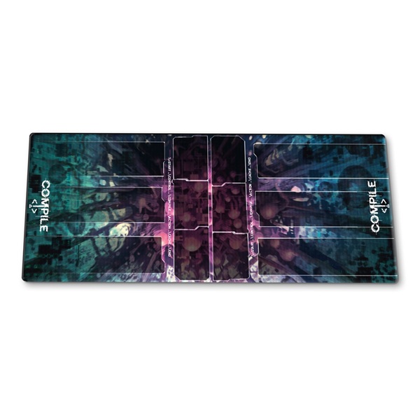 Compile   Playmat