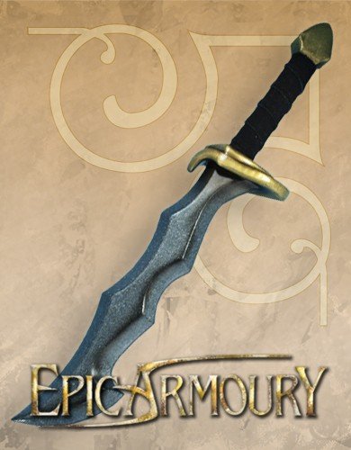 Corsair Dagger - Epic Armoury 45 cm Rollespils Kniv