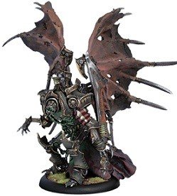 Cryx: Lich Lord Terminus Warcaster - 20% Rabat!