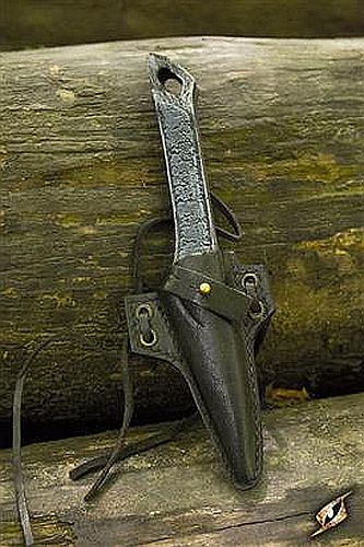 Cutthroat Knife Holder Epic Armoury Black  Live Rollespil