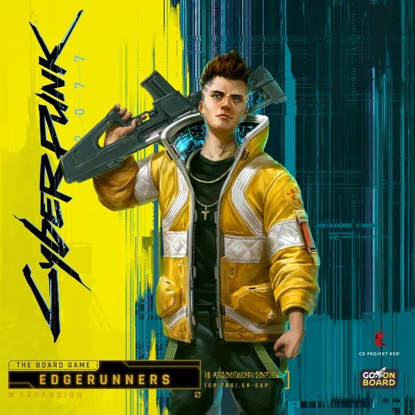 Cyberpunk 2077: Edgerunners Expansion
