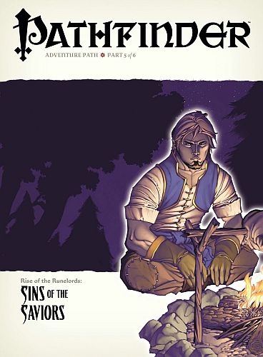 : Pathfinder  05: Sins   The Saviors  Dungeons   Dragons D20     Adventure