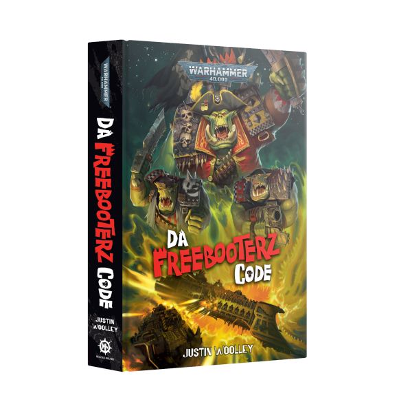 Freebooterz Code  Hardback  60040181446