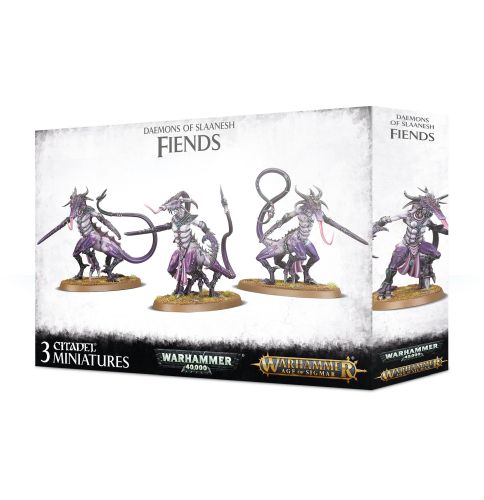 Daemons   Slaanesh Fiends 99129915052