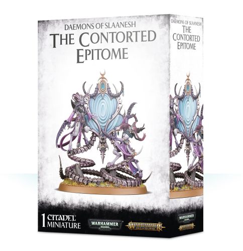 Daemons   Slaanesh The Contorted Epitome 99129915054