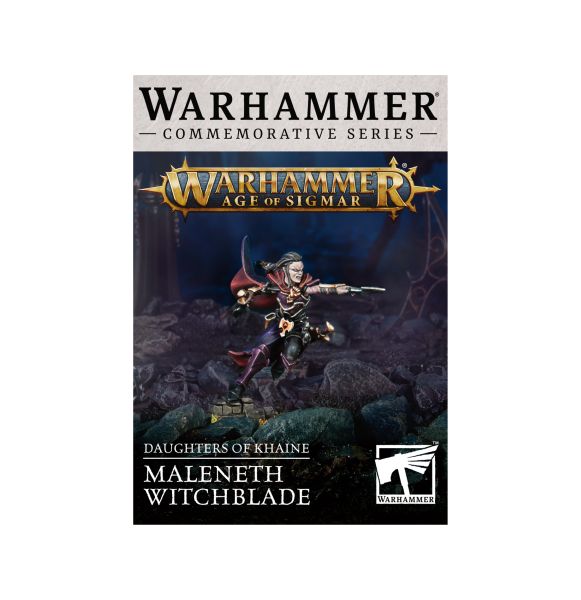 Daughters   Khaine Maleneth Witchblade 99120212041