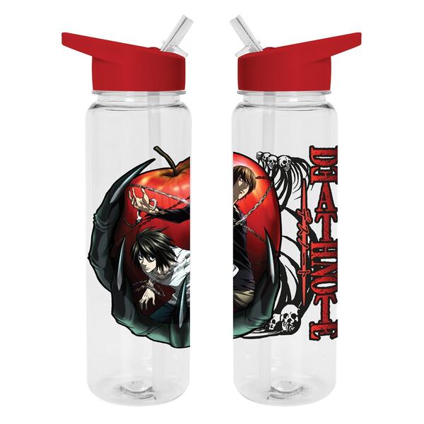 Death Note: Chains Fate Plastic Drink Bottle 700ml