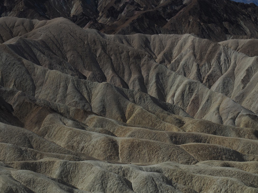 Death Valley Fotokunst fra Bytraberg - Unik Kunst til Hjemmet