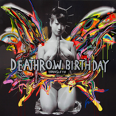 Deathrow Birthday Kunstværk af Hornsleth – Udsalg!