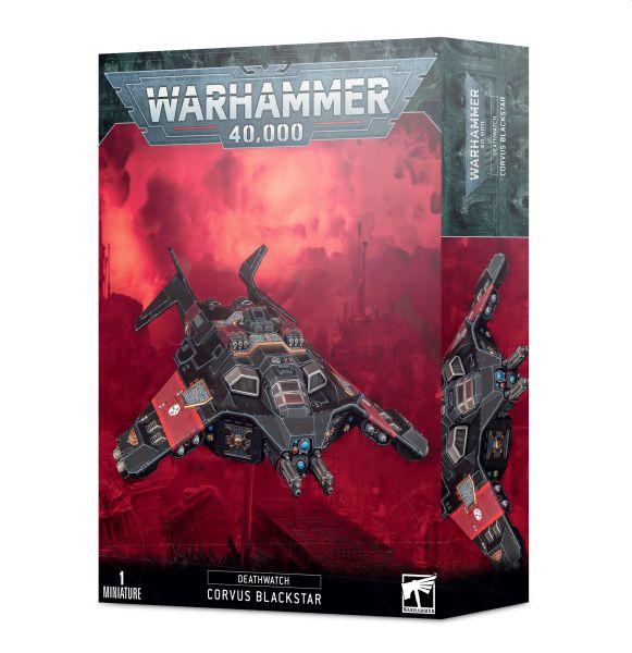 Deathwatch Corvus Blackstar 99120109016