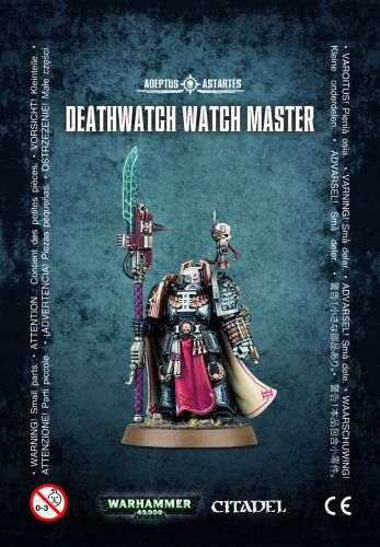 Deathwatch Watch Master 99070109008