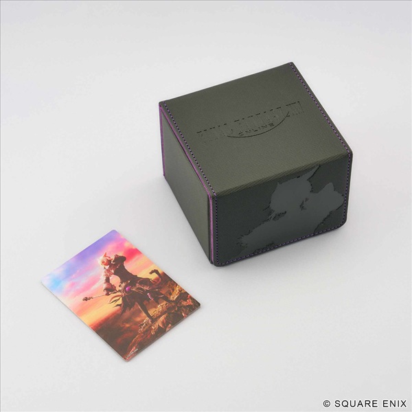 Deck Box Final Fantasy Xiv: 226 128 153 Shtola