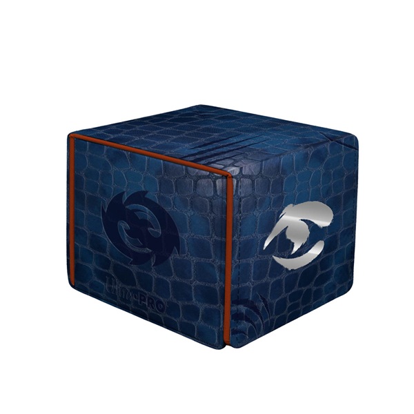 Deck Box Magic Premium Alcove Edge Box Leatherette : Tarkir: Dragonstorm Shiko Paragon The Way Ultra Pro 38820