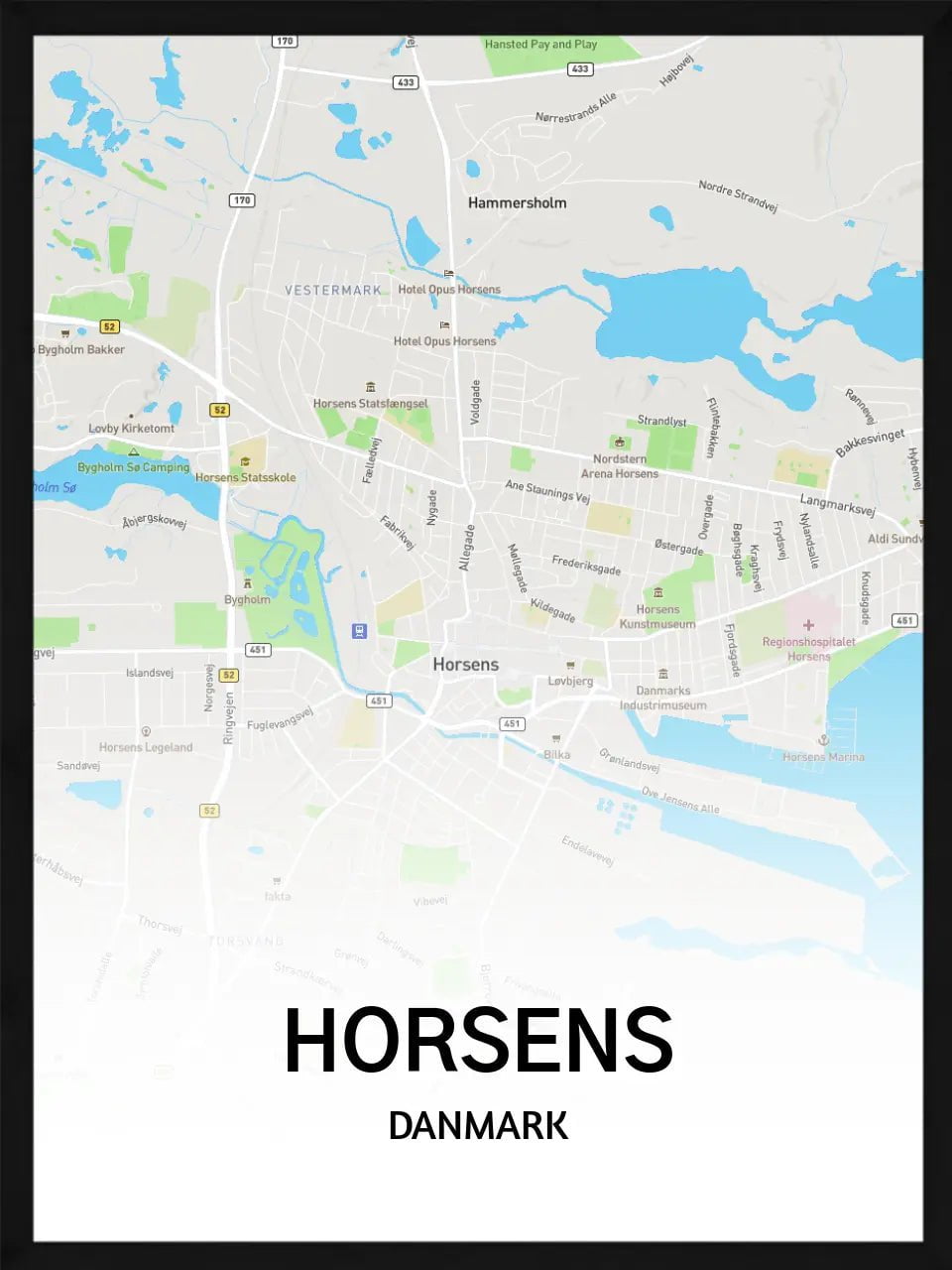Design Din Egen Byplakat – Unik Plakat til Dit Hjem