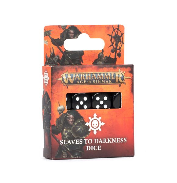 Dice  Terninger  Slaves   Darkness  16d6  99220201030