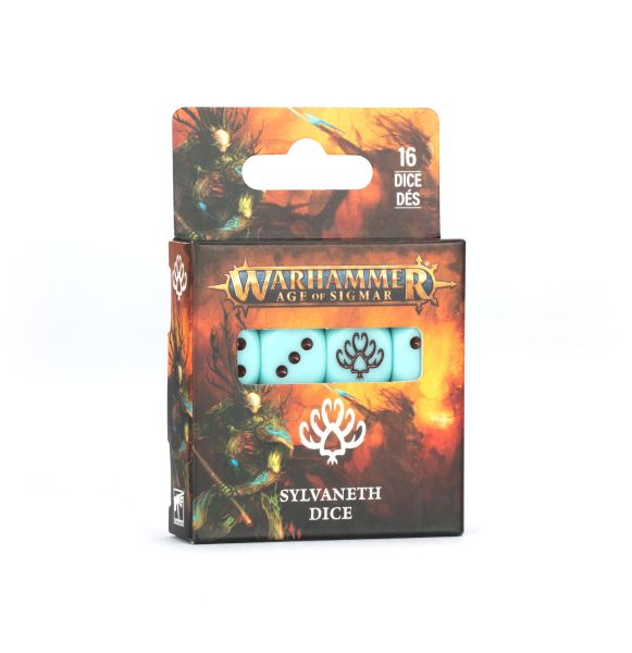 Dice  Terninger  Sylvaneth  16d6  99220204005