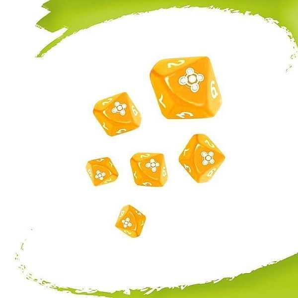 Dice Terninges 195 166   10 Terninger Drakerys Army Dice: Drakerys  10 Sidet