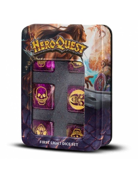 Dice Terninges 195 166 Terninger Heroquest: First Light