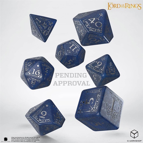 Dice Terninges 195 166 Terninger The Lord The Rings: Gondor