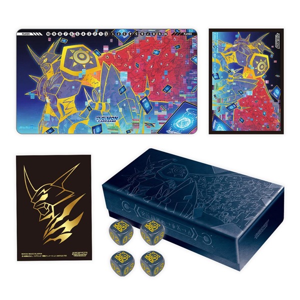 Digimon Card Game Pb21 Premium Bandai Set: Tamer   Evolution Box Rise   Digimon