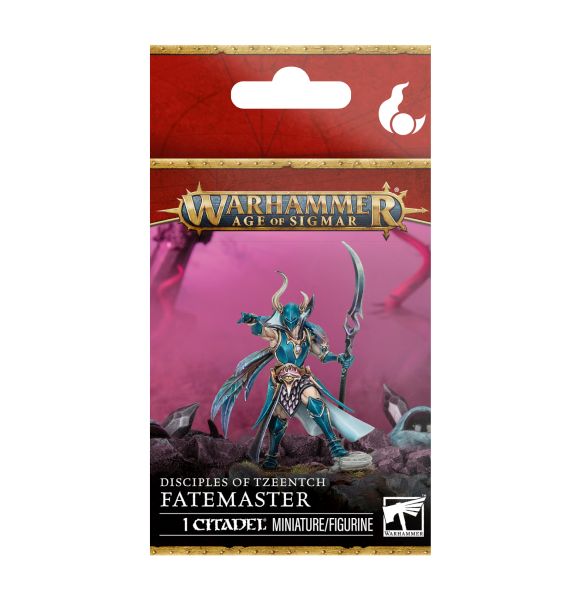 Disciples   Tzeentch Fatemaster 99120201214