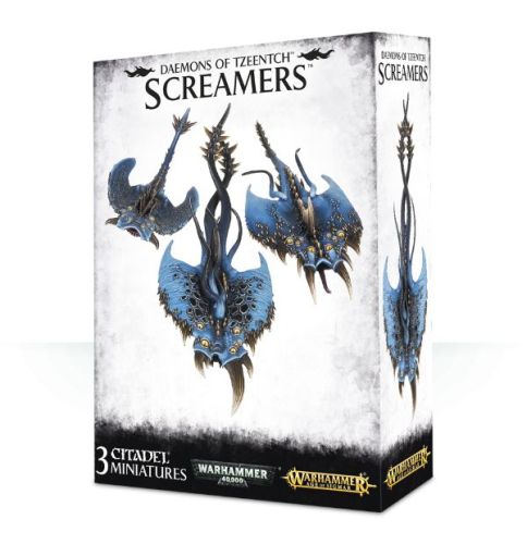 Disciples   Tzeentch Screamers   Tzeentch 99129915033