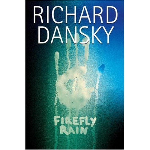 Opdagelser: Firefly Rain – Hardcover Sci-fi Roman