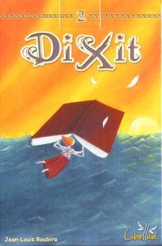 Dixit Quest Expansion - 84 nye kort til dit spil