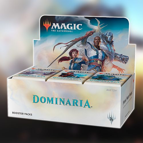 Dominaria Booster Box  Display  36 Boosters  Magic The Gathering