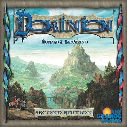 Dominion 2nd Edition  Grundspillet  2016