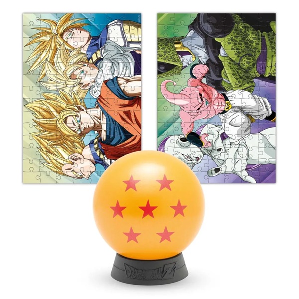 Dragon Ball   Collectible Puzzle Seven-star Ball