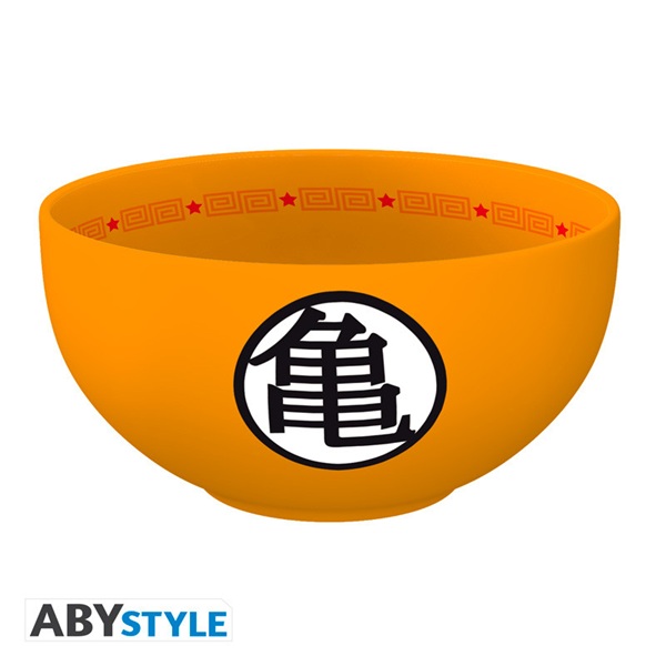 Dragon Ball Goku Symbols Bowl 600ml
