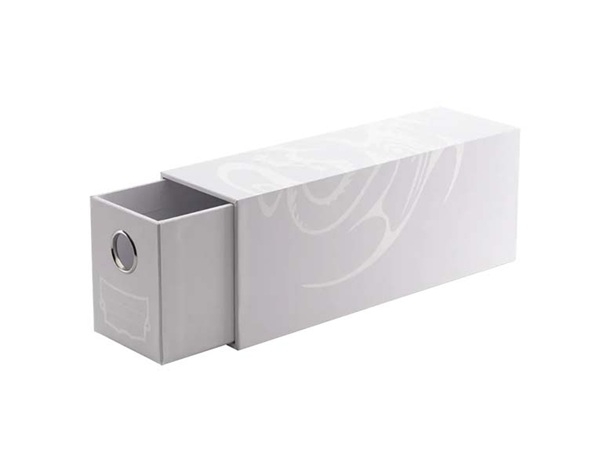 Dragon Shield Fortress Card Drawers: White  Dragonshield   -33705