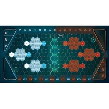 Dreadball Spillebræt - Uundgåeligt til Dreadball Fans!