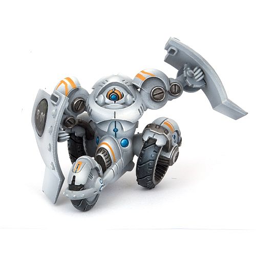 Dreadball MVP Miniature: Barricade - Fantastisk Tilbud!