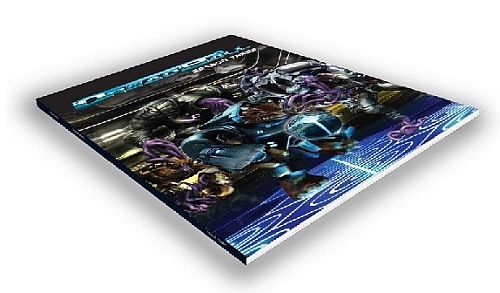 Dreadball: Regelbog til det futuristiske sports spil - Sæson 3
