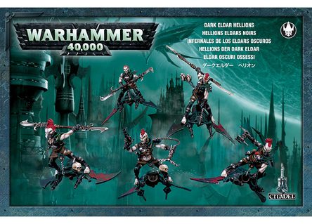 Drukhari Hellions 99120112009