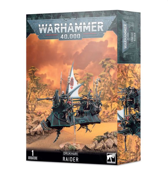 Drukhari Raider 99120112046