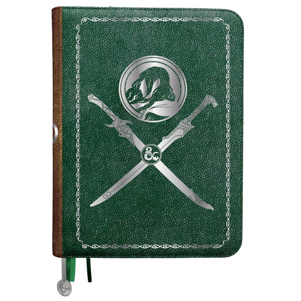 Dungeons   Dragons      : Artifacts Across Eternities: Drizzt   The Forgotten Realms Premium Book Cover Ultra Pro  38776