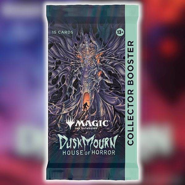 Duskmourn: House Horror Collector Booster Pack