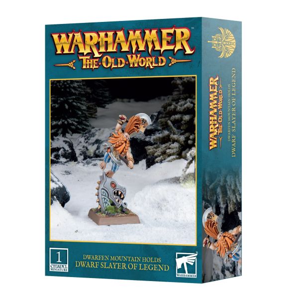 Dwarfen Mountain Holds Dwarf Slayer   Legend  2024  99122705011