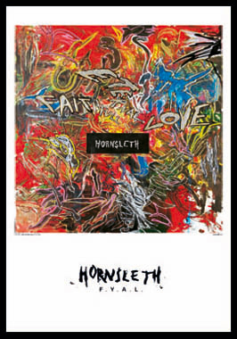 Hornsleth 230g Kunstpapir 50x70 cm – Eksklusiv Kunstværk