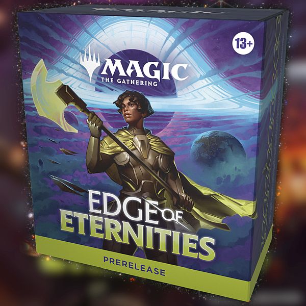 Edge   Eternities Prerelease Pack