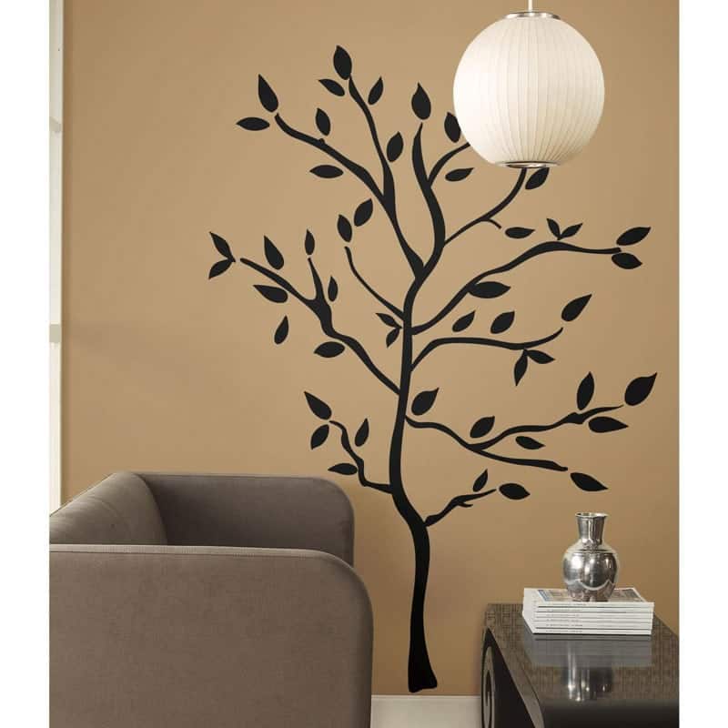 Træ Wallsticker