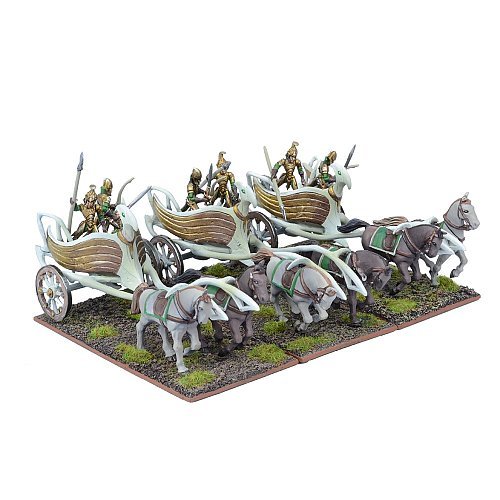 Elvernes Krigsvognsregiment - Mgkwe401 på tilbud!